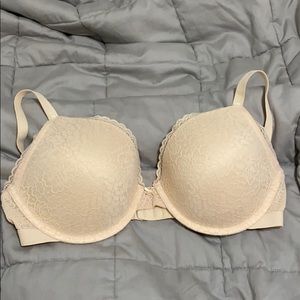 Aerie 38D Nude Light Pink Bra